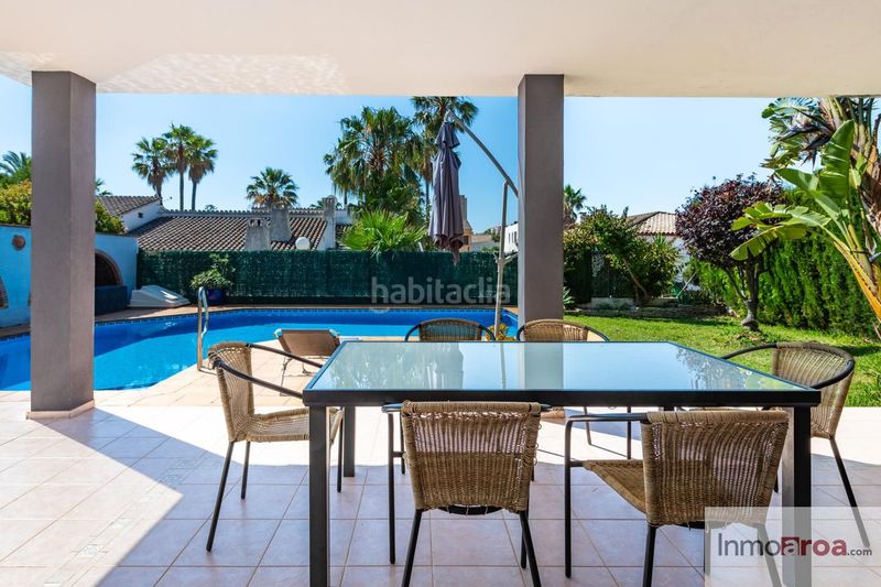Foto 52b00dd7-c8e3-44a9-9ecb-5c06c1609960. Casa amb piscina a Heliópolis Benicasim / Benicàssim