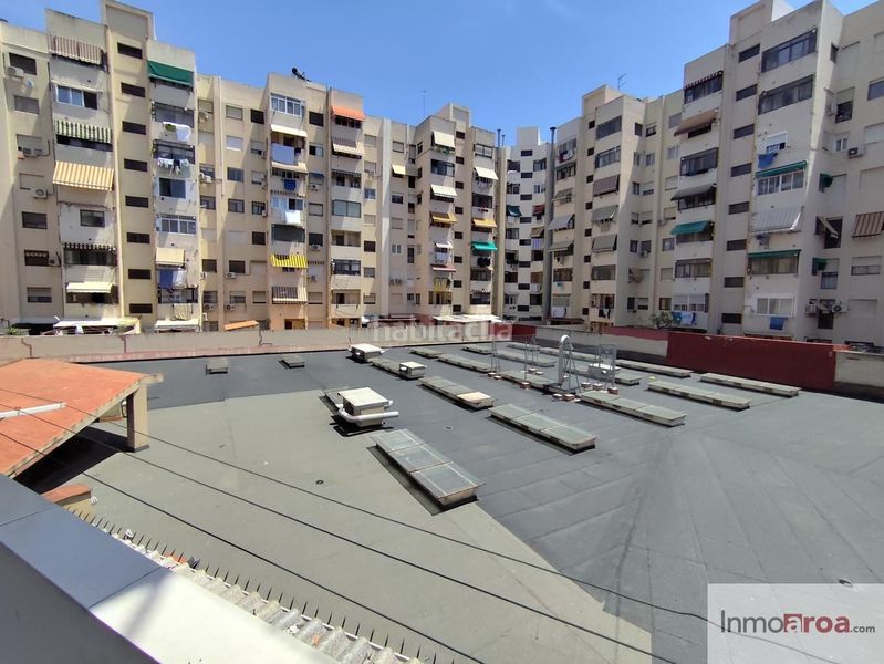 Foto 8a2b3875-cc8e-49f0-9926-4ee5efe780be. Piso  en Barrio de Patraix Valencia