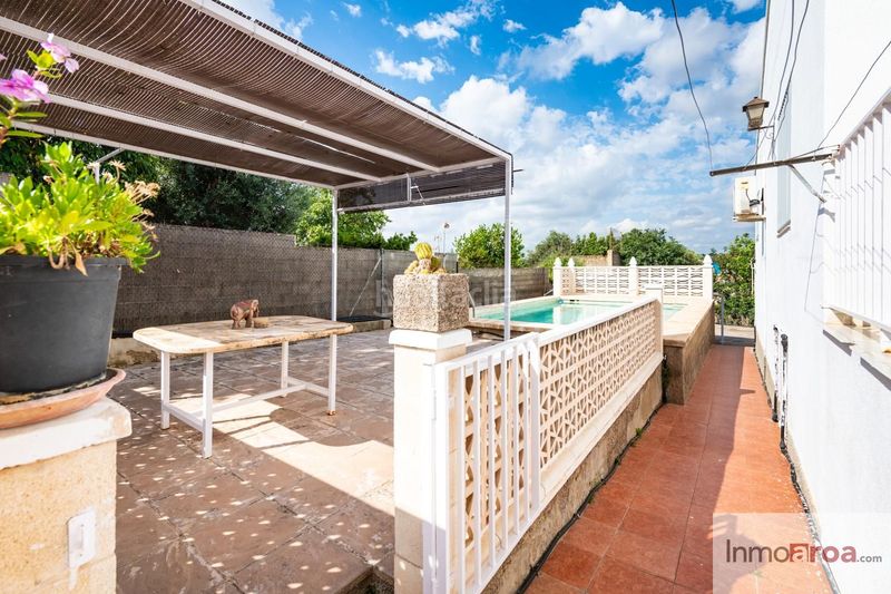 Foto 3e33430a-9542-4794-9d3a-11340f4f2a82. Casa a Camí de Paterna-Lloma del Calderer Bétera
