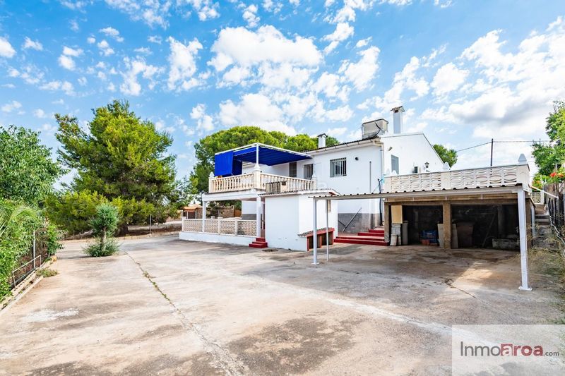 Foto d0b63ae0-101c-4cc7-aa20-dcda8f5ea5cd. Casa a Camí de Paterna-Lloma del Calderer Bétera