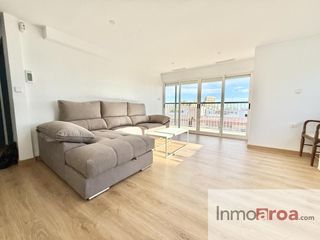 Rent Flat  Joncar. Piso en alquiler en la pobla de farnals
