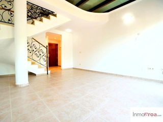 Pis  Vizconde de b�tera. �tico duplex en betera!!