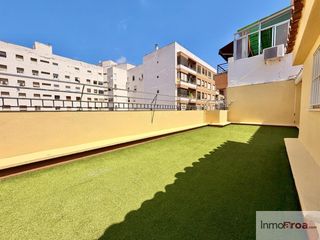 Rent Duplex  De manuel bellido. Ático con gran  terraza y plaza de garaje