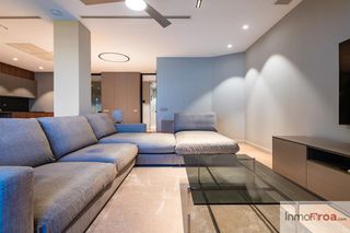 Appartement à Gran Via del Marqués del Túria