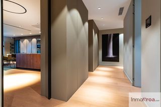 Etagenwohnung  Gran via del marqués del túria. Lujosa vivienda de diseño en el centro de valencia