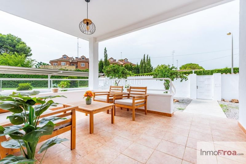 Foto 529f62fa-bd14-41cd-a7a8-e5212a999a5e. Casa amb calefacció piscina a El Carme-Sant Agustí-Bonavista Eliana (l´)