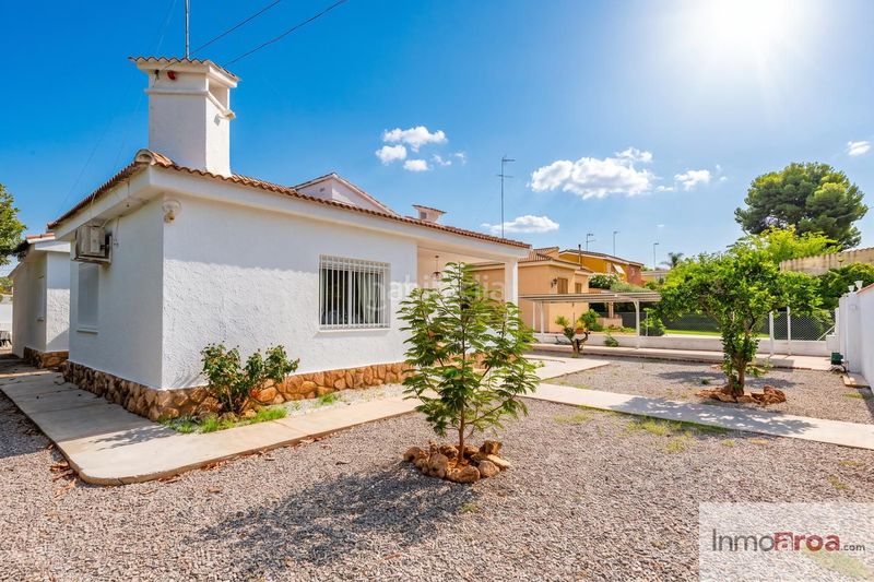 Foto 8a1a660a-c517-4e7d-9de7-bb6ea32d62de. Casa amb calefacció piscina a El Carme-Sant Agustí-Bonavista Eliana (l´)
