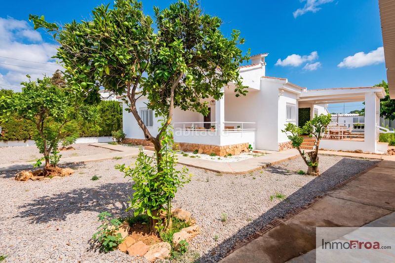 Foto b5ed0f3d-64cb-4d80-bc19-8e53d3ed4a00. Casa amb calefacció piscina a El Carme-Sant Agustí-Bonavista Eliana (l´)