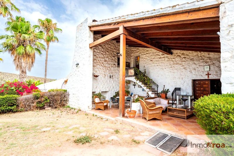 Foto 4bc12911-3ae2-458a-bb95-1beade39255c. Maison avec piscine dans Los Pinares-La Masia Bétera