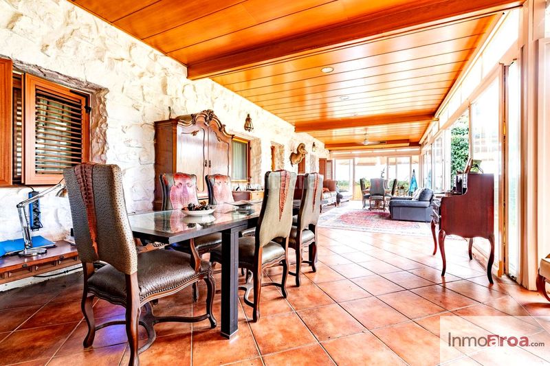 Foto 4e589411-cf28-4fb0-b3d9-0b24fbcafa9a. Maison avec piscine dans Los Pinares-La Masia Bétera