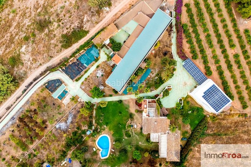 Foto 535e4432-f31e-4308-b3df-f29a1aa36bc3. Maison avec piscine dans Los Pinares-La Masia Bétera