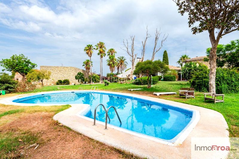 Foto 578a2dc8-048b-4cf6-8249-84e4f5c8e68b. Maison avec piscine dans Los Pinares-La Masia Bétera