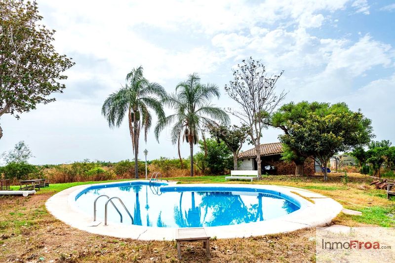 Foto 78c02c32-4dbd-4725-a70f-b625c0f20e3d. Maison avec piscine dans Los Pinares-La Masia Bétera