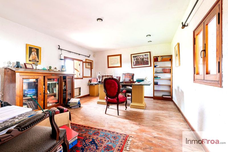 Foto e1fa967d-346a-425c-b73f-ea92a1f90381. Maison avec piscine dans Los Pinares-La Masia Bétera