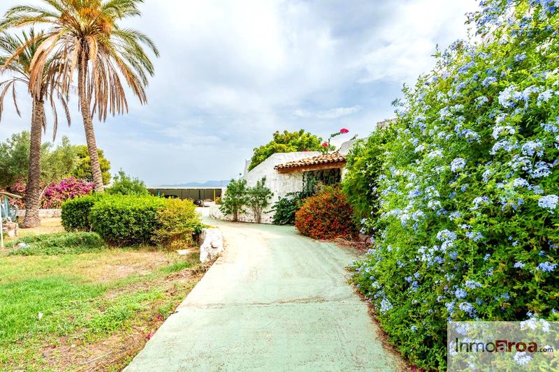 Foto e2eb3fba-97ff-4204-bf58-3893c0a56505. Maison avec piscine dans Los Pinares-La Masia Bétera