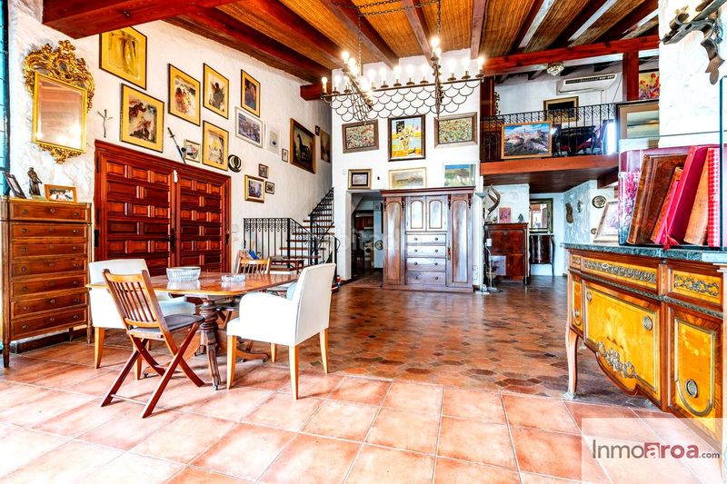 Foto ef6566df-d87b-41f9-b53e-93df4d1ae791. Maison avec piscine dans Los Pinares-La Masia Bétera