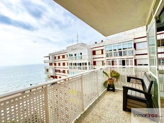 Rent Flat  Ferrandis salvador. Alquiler en benicasim para todo el año con vistas al mar