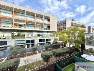 Miete Etagenwohnung in De la creu roja 2. Loft en alquiler en ros casares