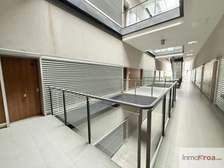 Miete Etagenwohnung in Calle de la creu roja 2. Loft en alquiler en ros casares
