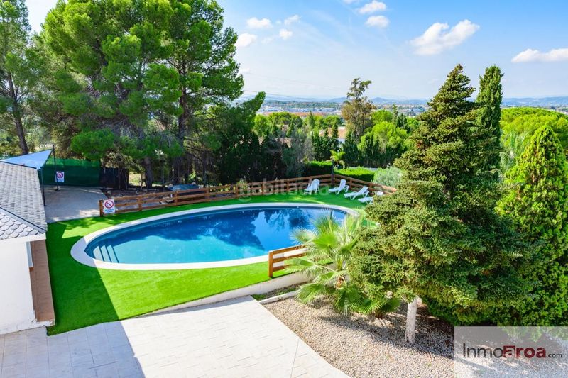 Foto 38dbe775-c588-4e82-9e5f-9a8ac233595b. Location maison avec chauffage parking piscine dans Bétera