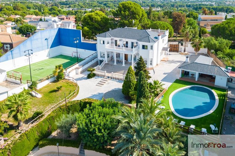 Foto acd1d029-af45-4475-9a3a-efbf39957c7b. Location maison avec chauffage parking piscine dans Bétera