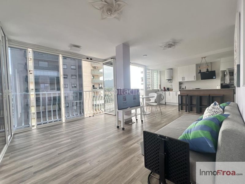 Foto 405f2017-a599-4c4f-9b47-4e3329c31bfa. Pis amb calefacció aparcament piscina a Heliópolis Benicasim / Benicàssim
