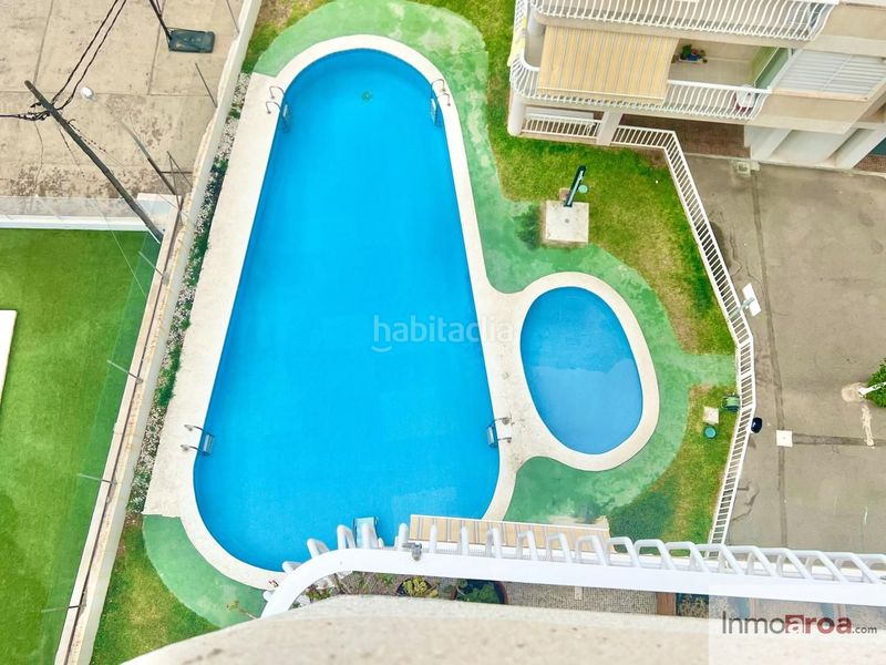 Foto 445cde53-76bd-40e9-8cb1-870240618725. Pis amb calefacció aparcament piscina a Heliópolis Benicasim / Benicàssim