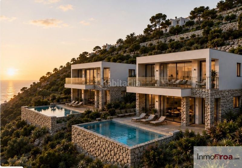 Foto 1ce78158-8467-4065-a090-ab9637e5262c. Casa amb piscina a Las Atalayas-Urmi-Cerro Mar Peñíscola