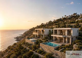 Casa  Avinguda d'anglaterra. Promoción chalet exclusivo obra nueva peñiscola