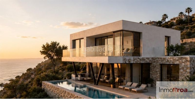 Foto 463031c9-58d3-4936-a236-9d94cd8916dc. Casa amb piscina a Las Atalayas-Urmi-Cerro Mar Peñíscola