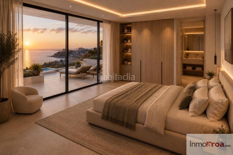 Foto a3e95124-eb78-4af6-8a23-61676f08c74b. Casa amb piscina a Las Atalayas-Urmi-Cerro Mar Peñíscola