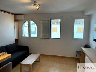 Studio in Puerto. Estudio en javea con licencia turística