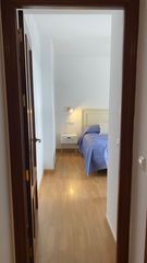 Duplex à Calle cordel de écija 2. Dúplex junto al puente romano con gran terraza, cochera y traste