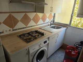 Rent Flat  Plaza de zaragoza. Vivienda lista para vivir