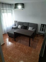 Pis  Calle luis ponce de león. Piso en el vial