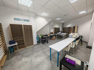 Local commercial à Vall d´Uixó (la). Local de 120m en polígono iii de la vall duixó