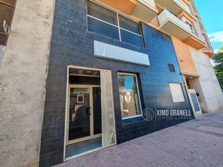 Local Comercial a Vall d´Uixó (la). Local de 120m en polígono iii de la vall duixó