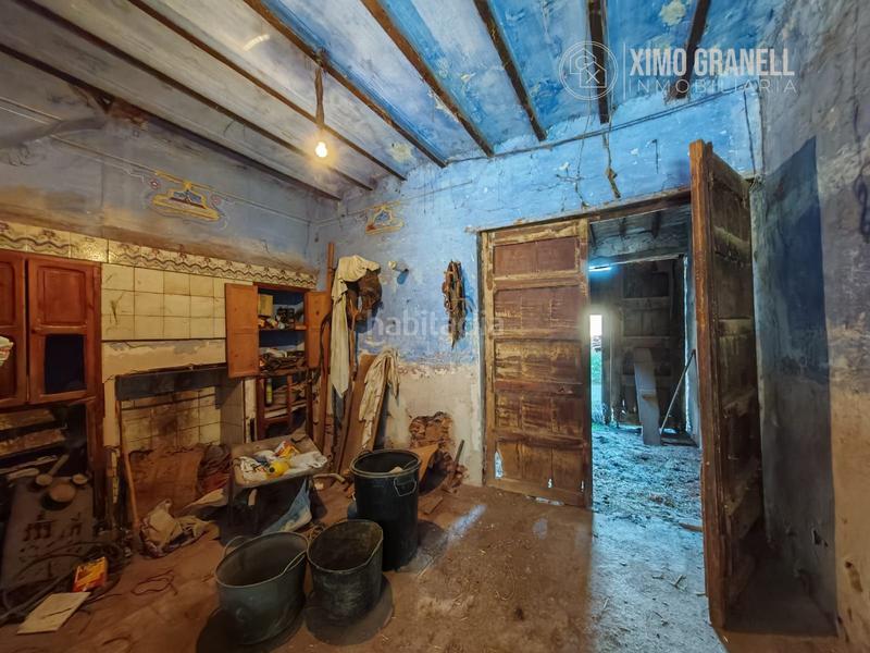 Foto e7a55010-52e9-458f-a453-acfd5a83b276. Casa  para reforma integral en la vall duixó en Vall d´Uixó (la)