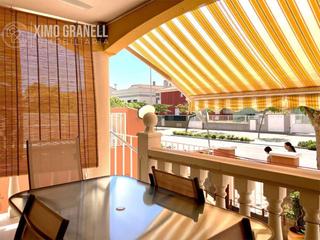 Maison à Moncófar Pueblo. Bajada de precio!! magnifico adosado en moncofa con piscina y pl
