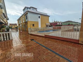 Maison à Moncófar Pueblo. Bajada de precio!! magnifico adosado en moncofa con piscina y pl