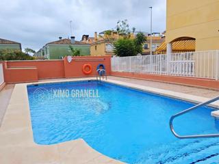 Casa a Moncófar Pueblo. Bajada de precio!! magnifico adosado en moncofa con piscina y pl