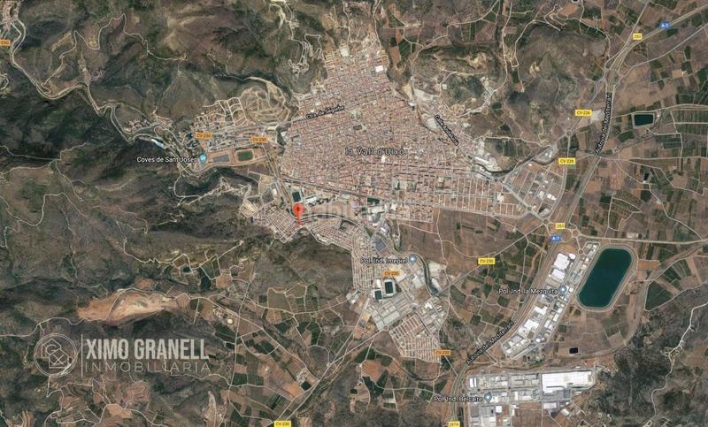 Foto 8f009573-a8c0-495c-9296-c352030031a8. Terreno residencial suelo urbano en residencial la cova area 8 de la vall duixó en Vall d´Uixó (la)