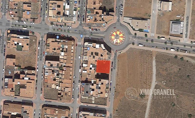 Foto 3846721a-a94e-4f13-bc5e-9173558e2493. Terreno residenziale in Vall d´Uixó (la)