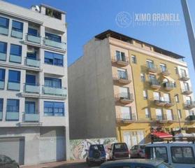 Terreny residencial a Vall d´Uixó (la). Suelo urbano de 281 m en poligono iii de la vall duixó