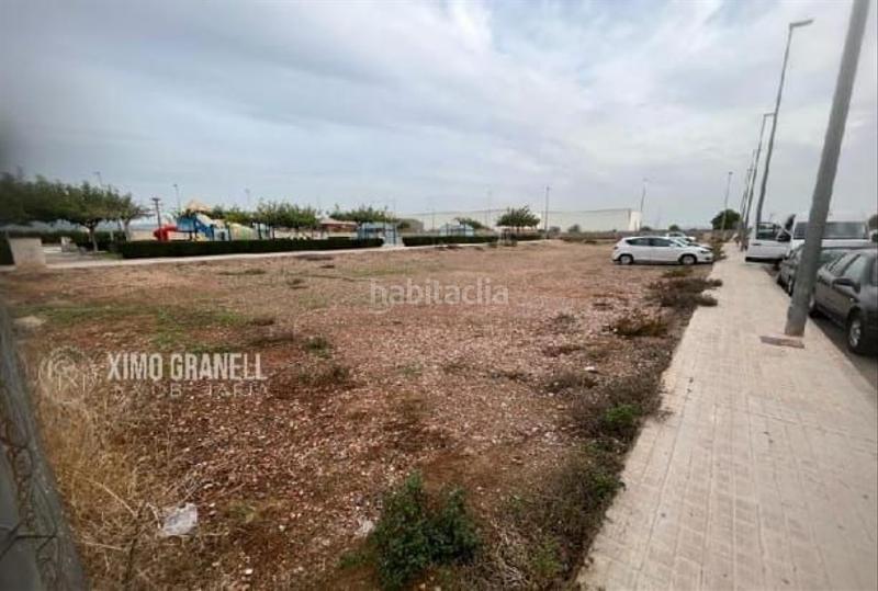 Foto 2aeaf8ef-b2d2-4d51-805c-a57aad79dd11. Terreno residencial solar residencial en Nules