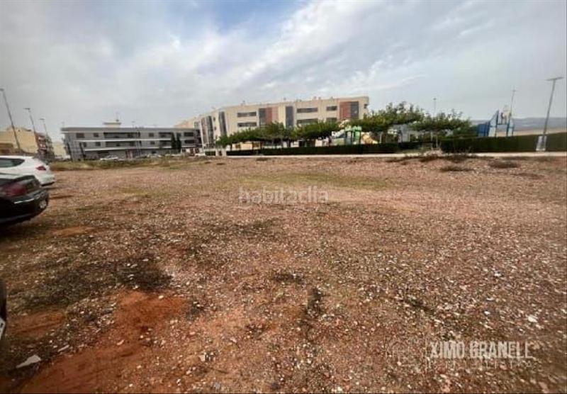 Foto a1b78336-76b4-4674-a6b6-8f998cc0a41d. Terreno residencial solar residencial en Nules
