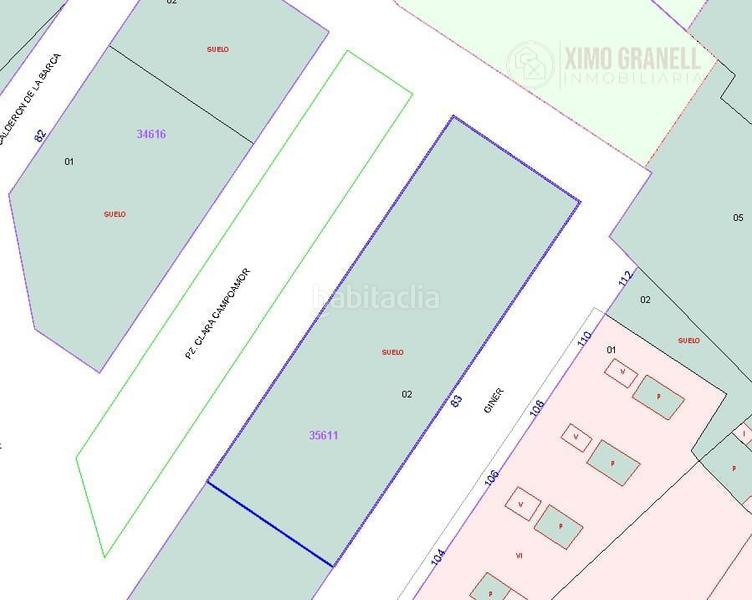 Foto b466a2cf-91a3-4f32-9fac-0a6339988dad. Terreno residencial solar residencial en Nules