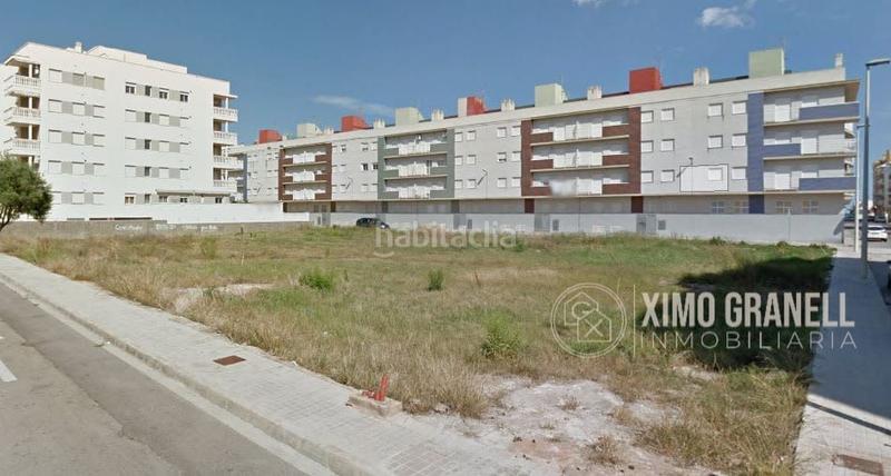 Foto b7270434-5ebc-42f1-ba00-5160186a829b. Wohngrundstück in Moncófar Playa Moncofa