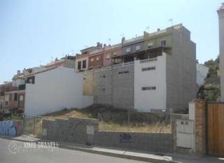 Terreny residencial a Vall d´Uixó (la). Solar urbano en urbanizacion la cova de la vall duixó