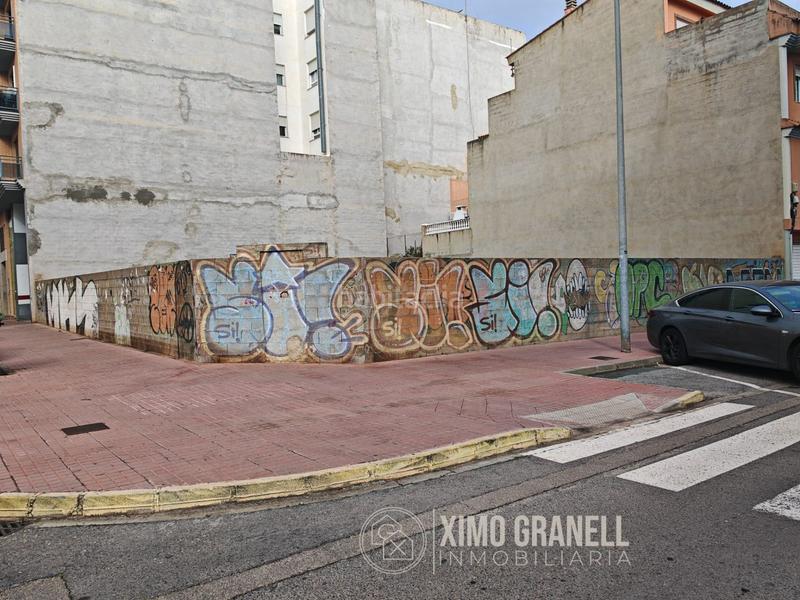 Foto 609a3a37-36e9-413e-b51b-aba3a7039fb6. Terreno residencial solar urbano de 403 m en poligono iii de la vall duixó en Vall d´Uixó (la)